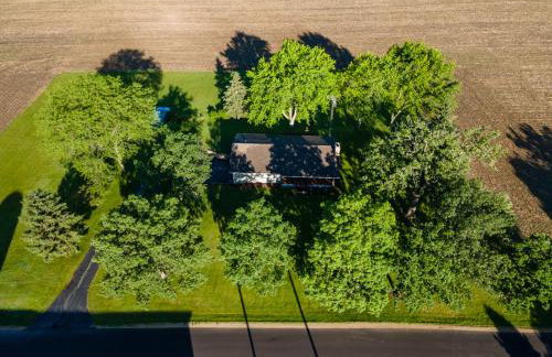 Elkhorn 3 Bedroom 2 Bathroom Log Cabin Sleeps 8 - Lincoln Log Cabin - Foto 3