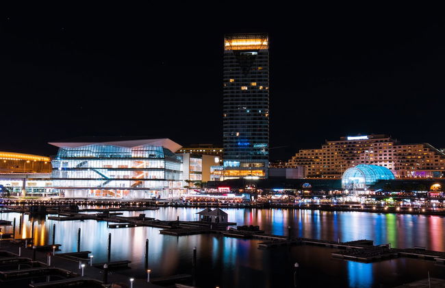 Metro Apartments on Darling Harbour - Sydney - Foto 29