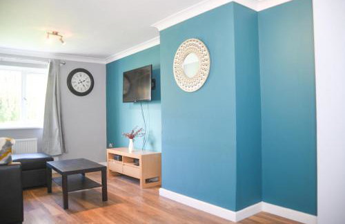 House Sleeps 8 with Garden and Parking - Foto 1