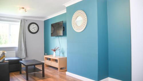 House Sleeps 8 with Garden and Parking - Foto 1