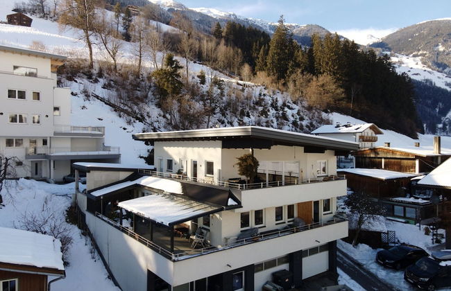 Apartment in Hippach Near Mayrhofen Ski Area - Foto 14