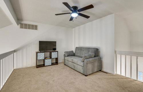 Tranquil Fort Wayne Home 7 Mi to Downtown - Foto 13