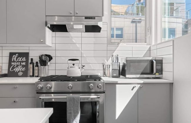 NEW 3BR Great Location Queen Anne W Rooftop - Foto 2