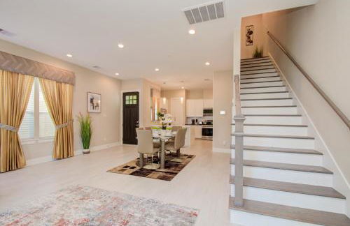 Elegant East Downtown House Houston TX - Foto 9