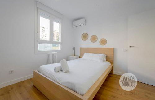 Descanso con parking para 4, vive la Latina - Photo 17