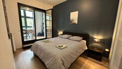 appartement au calme avec vue sur parc, proche de Paris - Foto 4, towels