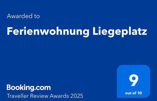 Ferienwohnung Liegeplatz - Foto 2