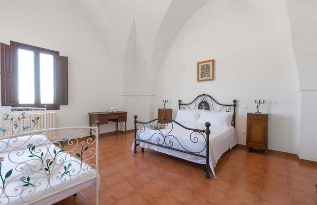 2041 Antica Masseria Casa Rossa - Appartamento Leccina by Barbarhouse - Foto 38