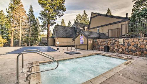 Quiet Condo with Great Views, half Mi to Eagle Lodge! - Foto 3