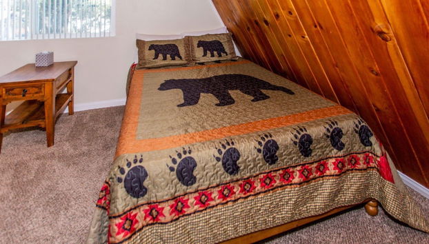 Cub Paws - Foto 3, Habitación