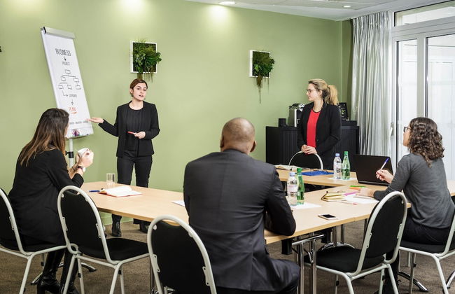 Aparthotel Adagio Access La Défense Puteaux - Foto 53