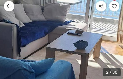 Sea view boutique apartment - Foto 3