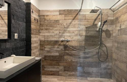 Żurawi klangor - dom z sauną i jacuzzi - Foto 16