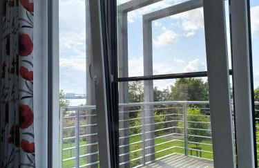 Ferienwohnung Fährblick OG - Foto 14