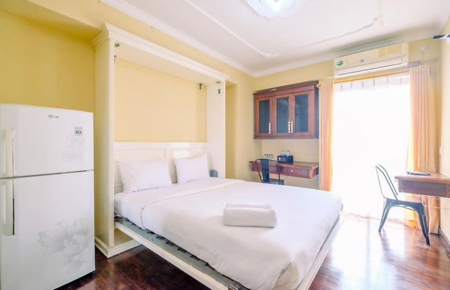 Stunning Studio With Great View At Bogor Valley Apartment - Foto 5