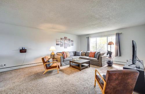 Laramie Vacation Rental 3 Mi to Downtown! - Foto 4