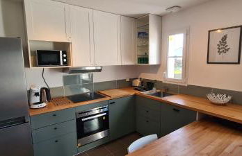 Maison le Havre de la Gachère, 2 chambres, 2 salles d'eau, parking privé et jardin - Foto 7