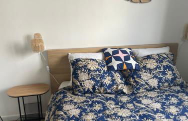 Bel appartement spacieux ,convivial de 3 chambres avec parking privé sécure - Photo 21