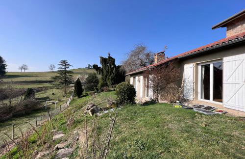 Grande maison en pierre à la campagne, belle vue - Foto 27