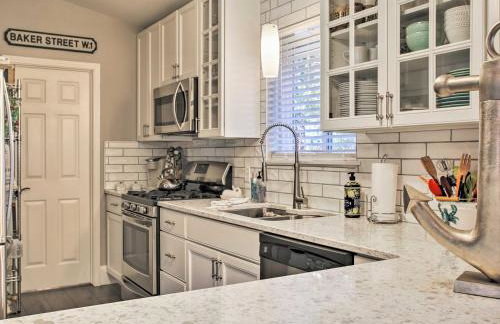 The Lake House in Rathdrum with Beach and Fire Pit - Foto 9