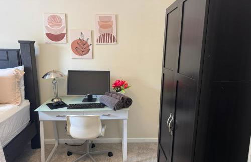 4 bd Luxury King & Queen Suites - Mins to Marietta - Foto 22