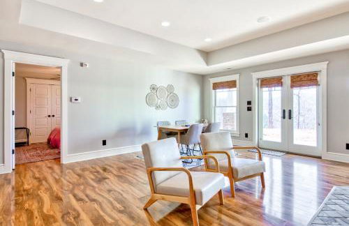 Secluded Lake House - Foto 26