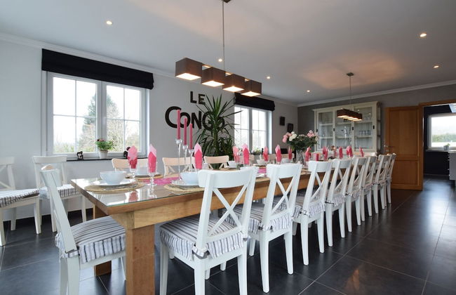 Luxurious Cottage in Libin Region With Sauna - Photo 32