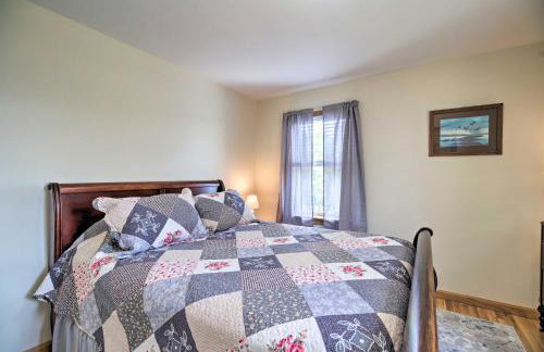 Lake Champlain Home with Decks, Kayaks and Fire Pit! - Foto 19