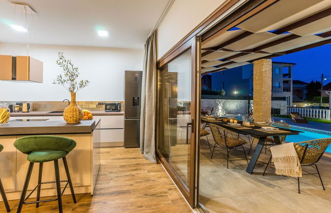 Villa Skyfall - Foto 12