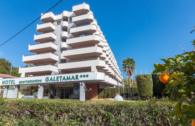 Aparthotel Terraces Galetamar - Foto 54