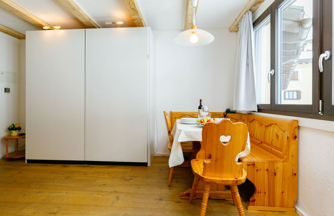 Residenza Chesa Margun 34-1 - Foto 7