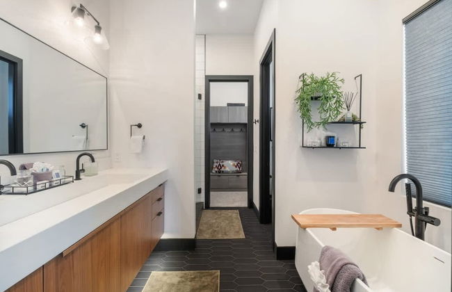 Architecturally Stunning Cle Elum Luxury Retreat - Foto 28