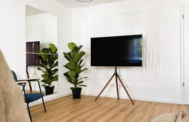 AMAO Indigo - Rollstuhlgerechte Suite - Nähe Messe - Foto 1