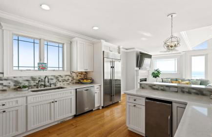 Ocean Front Roof Top Deck Hot Tub Beach Badges Wifi - Foto 23