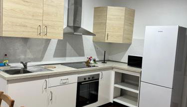 NAHMAR APARTAMENTO - Foto 2, stove