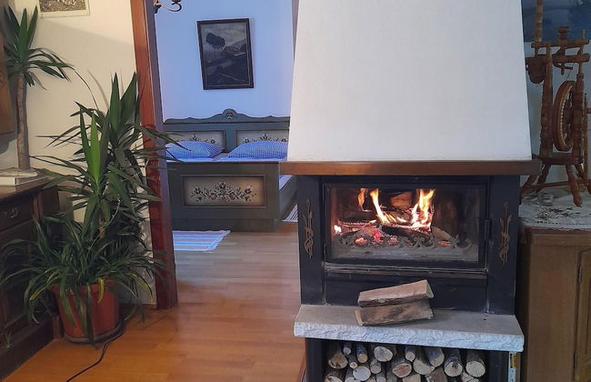 Secluded Apartment in Ferlach near Bodental Ski Lift - Photo 12