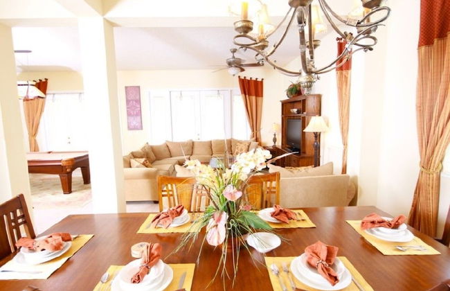 Ov3372 - Reunion Resort - 5 Bed 5.5 Baths Villa - Foto 18