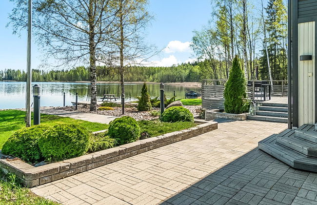 Villa kaivopuisto - Foto 6