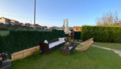 Casa Magnolia, calma entre Bilbao y Santander - Foto 4, Garden