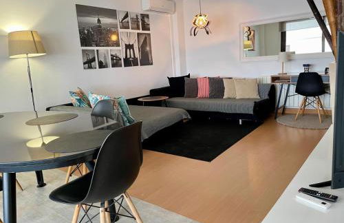 NEW APARTMENT WITH BIG TERRACE 10 Min WALK TO BEACH SUPERMARKETS - Foto 11