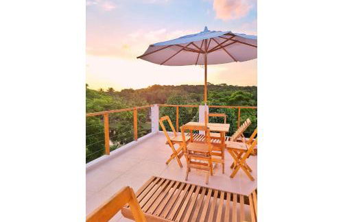 Piscina Aquecida, Jacuzzi, internet veloz, no centro de Serra Grande - Apt Verde - Vila Pitangueira - Photo 24