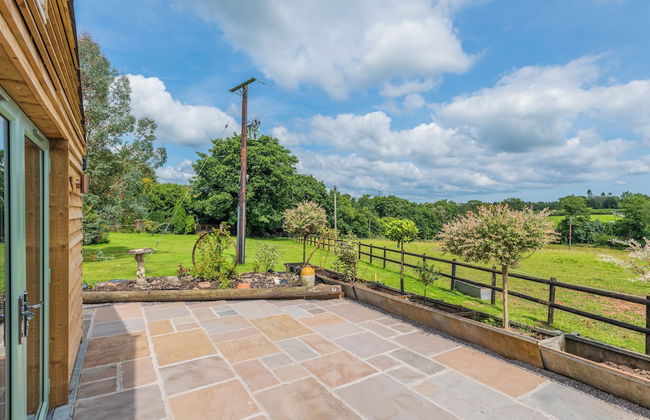 Self-contained Cosy one Bedroom Holiday Barn - Foto 9