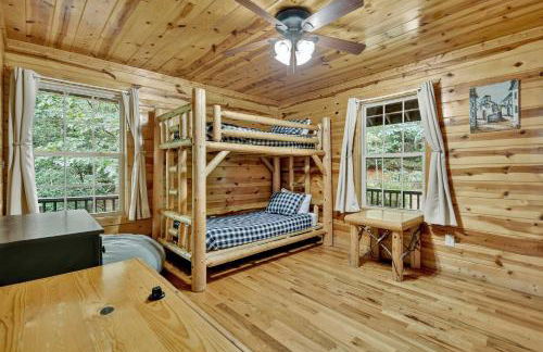 New The Hummingbird - MtnViews Hot Tub Game Room - Foto 29