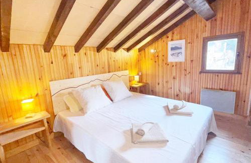 Caza Audelou-Chalet Cosy-VUE Lac et Vallée-11 pers - Photo 28