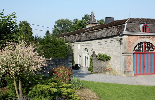 Vintage Castle near Forest in Havelange - Foto 30