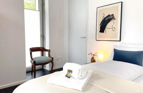 Blueberry Living - Design-Apartments am Starnberger See, Natur & Erholung, Privatparkplatz, nur 400 m zum See - Photo 31