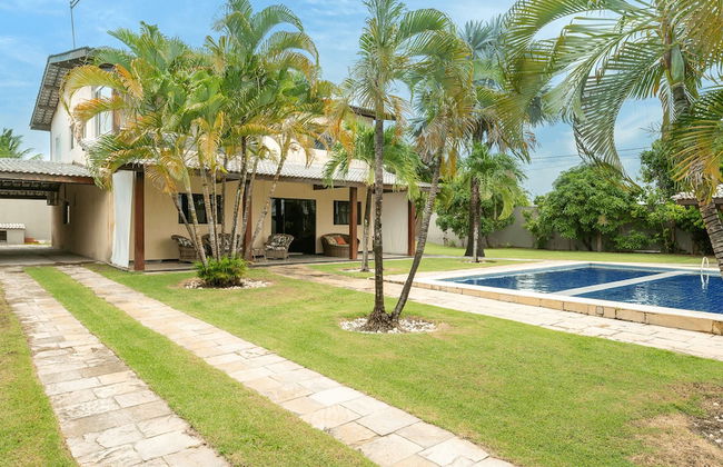 068 Casa Porto de Galinhas PiscinaPrivat - Foto 24