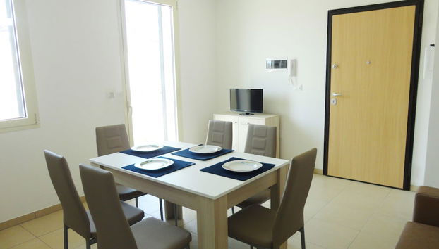 Servicio de comidas en la habitación