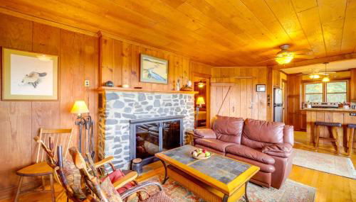 Breathtaking Scenery Cabin in Little Switzerland! - Photo 4