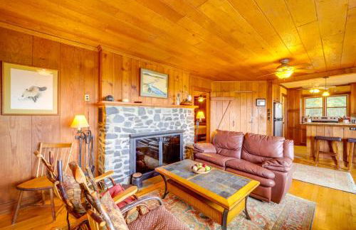 Breathtaking Scenery Cabin in Little Switzerland! - Foto 4